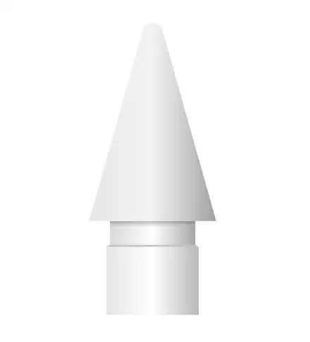 FIXED hroty Pencil Tips pro Apple Pencil 2ks - bílé