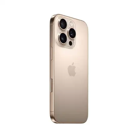 iPhone 16 Pro 128GB Pouštní titan *Třída A*