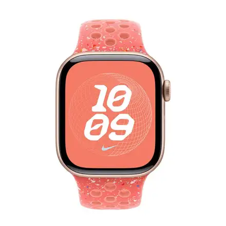 Apple Watch 42mm Magic Ember Nike Sport Band - M/L