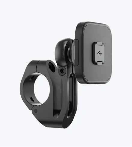Peak Design Motorcycle Mount – Bar Mount V2 – Black