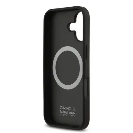 Red Bull Kevlar MagSafe Zadní Kryt pro iPhone 17 černý