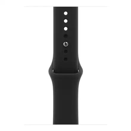 Apple Watch 46mm Black Sport Band-M/L