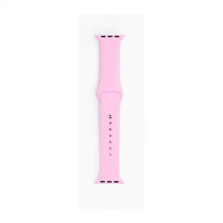 iDeal Silicone Watch Band 38/40/41/42 SM Bubblegum Pink