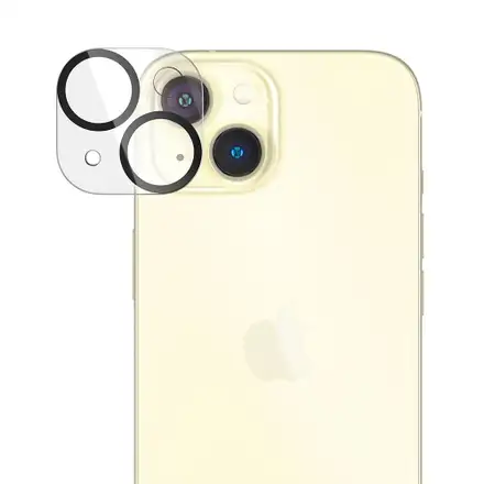 PanzerGlass ochranné sklo PicturePerfect pro iPhone 15/15 Plus