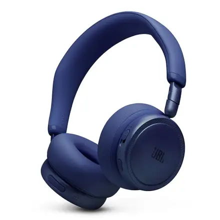 JBL Live 680NC Blue sluchátka
