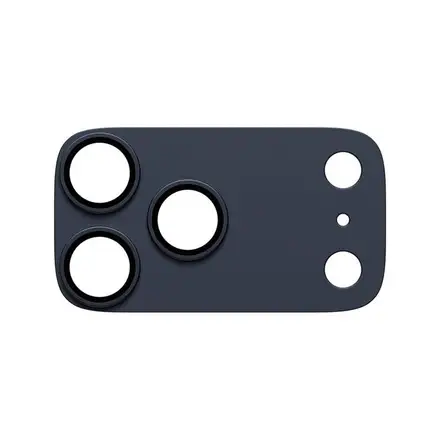 PanzerGlass Fender Camera Protection pro iPhone 17 Pro Max - Deep Blue