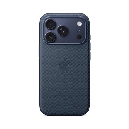 Apple iPhone 17 Pro TechWoven Case with MagSafe - Blue