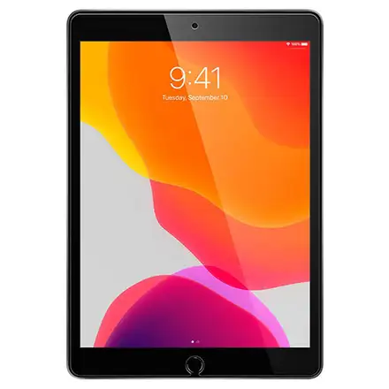 Spigen ochranné sklo Glas.tR Slim pro iPad 10.2" 2019/2020/2021-Crystal Clear