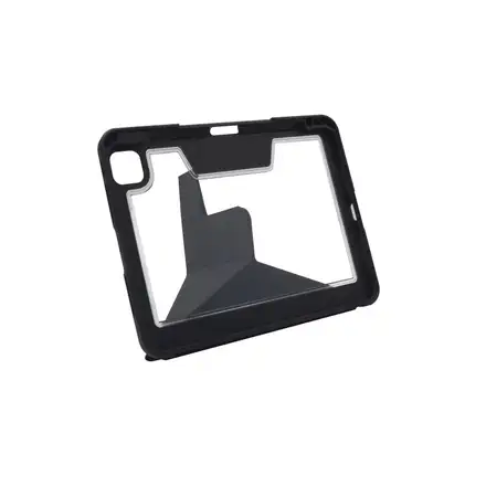 ER CASE Two Piece Folio Case pro iPad Air 13" (2024-2026) - Black