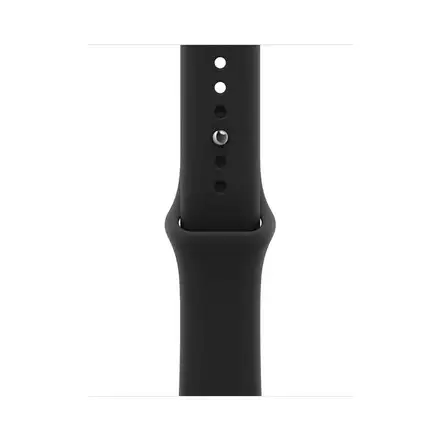 Apple Watch 40mm Black Sport Band-S/M