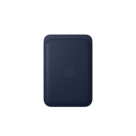 iPhone FineWoven Wallet with MagSafe-Deep Blue *Rozbaleno*