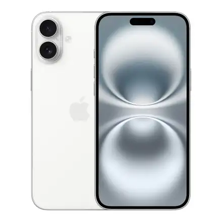 Apple iPhone 16 Plus 128 GB bílá *rozbaleno*