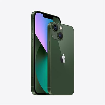 iPhone 13 256 GB Zelený *Použitý s DPH – Třída B*