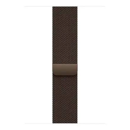 Apple Watch 46mm Dark Bronze Milanese Loop-S/M