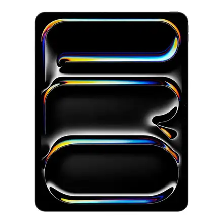 iPad Pro 13" Wi-Fi 256GB Vesmírně černý (2025) *Poškozený obal*
