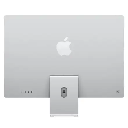 EDU iMac 24" 4.5K Apple M4 10-core CPU 10-core GPU 16GB 256GB Stříbrný CZ