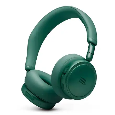 JBL Live 680NC Green sluchátka
