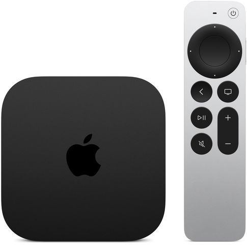 Apple TV 4K