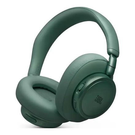 JBL Live 780NC Green sluchátka