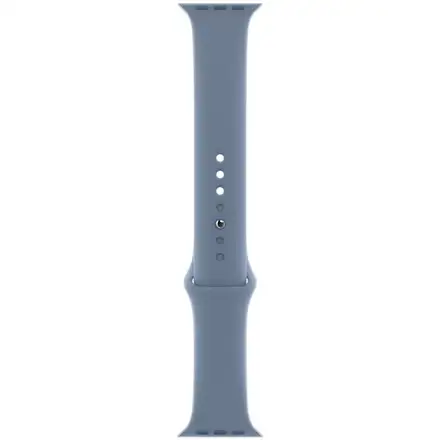 Apple Watch 41mm Slate Blue Sport Band