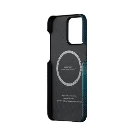 Pitaka kryt MagEZ Magsafe Case 5 pro iPhone 15 Pro - Moonrise
