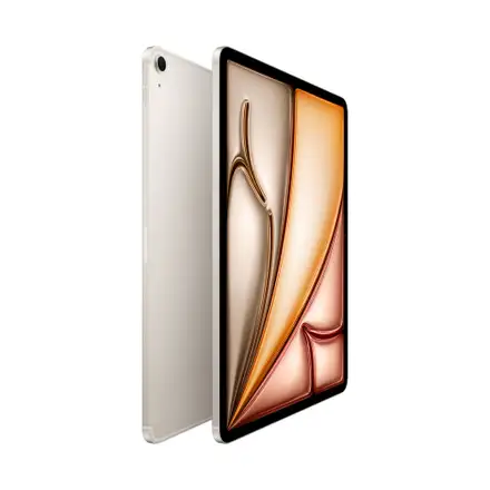iPad Air 13" Wi-Fi + Cellular 128GB Hvězdně bílý (2026)