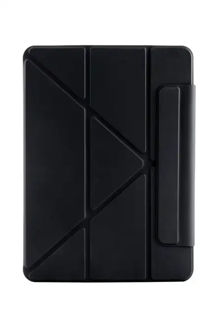 ER CASE Flip Folio Case pro iPad Pro 13" M4 2024 - Black