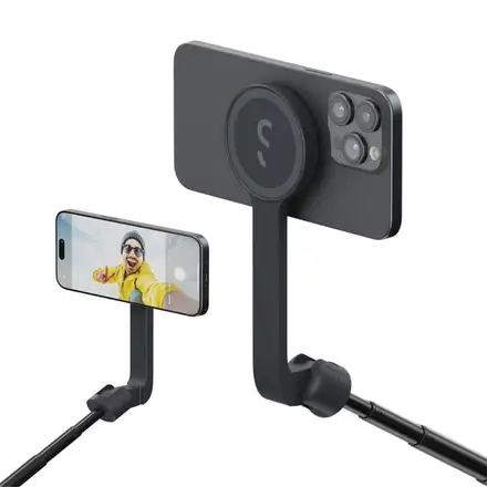 ShiftCam SnapStand Selfie - Černá