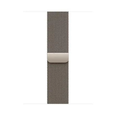 Apple Watch 42mm Natural Milanese Loop