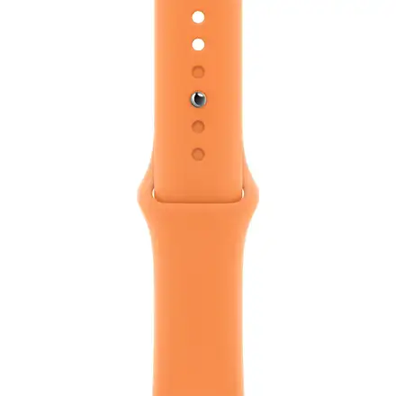 Apple Watch 41mm Marigold Sport Band - Regular