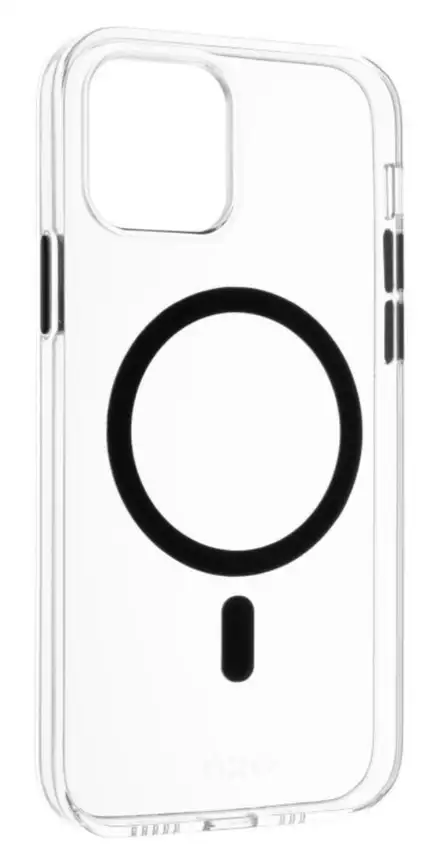 FIXED kryt MagPurity s podporou MagSafe pro Apple iPhone 17e/16e, čirý