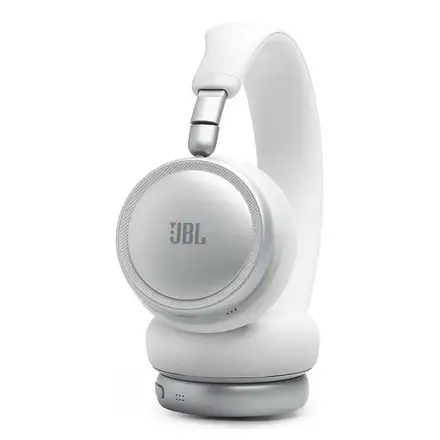 JBL Live 680NC White sluchátka