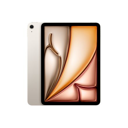 iPad Air 11" Wi-Fi 512GB Hvězdně bílý (2025)