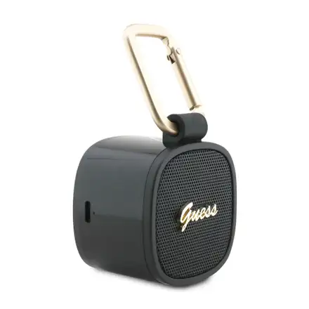 Guess MagSafe Bluetooth Reproduktor černý
