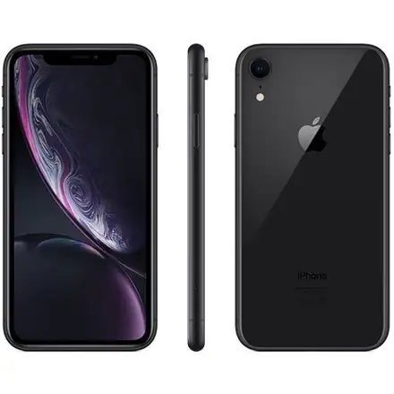 iPhone XR 128 GB Černý *Třída B*