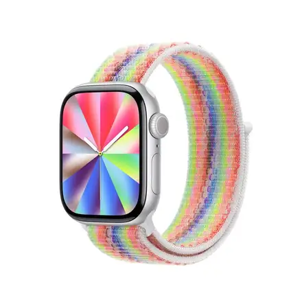 Apple Watch 42mm Pride Edition Sport Loop