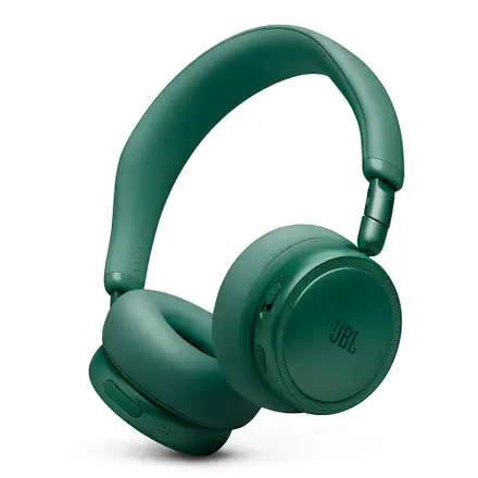 JBL Live 680NC Green sluchátka