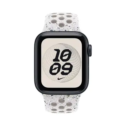 Apple Watch 40mm Veiled Grey Nike Sport Band - M/L