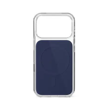Epico Tile Mag+ Case iPhone 17 Pro Qi2 & MagSafe kompatibilní - modrá