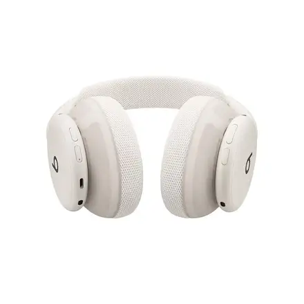 Apple Beats 360 Over-Ear Headphones-Cloud with Cloud Performance Knit Cushions