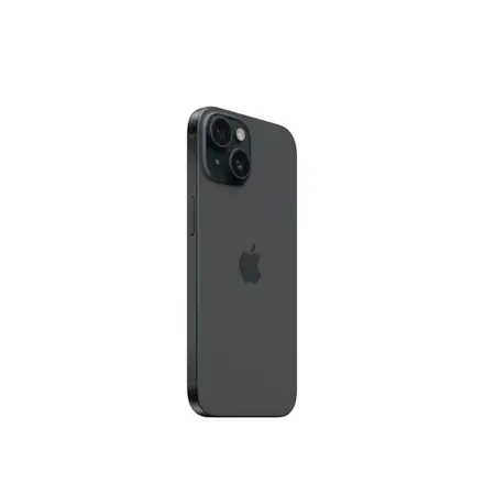 iPhone 15 256GB černá