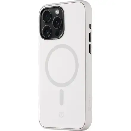 Tactical MagForce SmoothIsFast Kryt Apple iPhone 15 Pro bílý