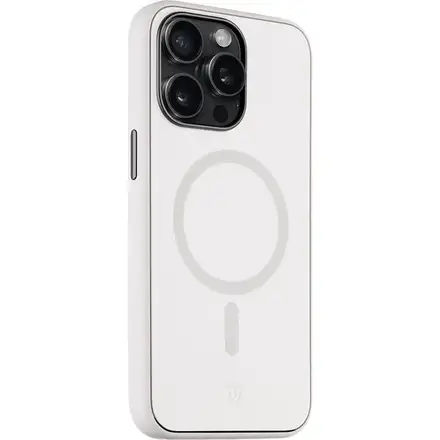 Tactical MagForce SmoothIsFast Kryt Apple iPhone 15 Pro Max bílý