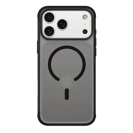 Devia kryt Shield Series Skin-Friendly Magnetic Case pro iPhone 18 Pro Max-Black