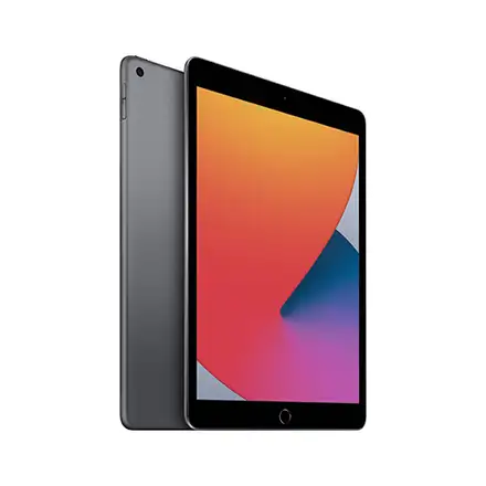iPad (2020) 128 GB Wi-Fi Vesmírně šedý *Třída A*