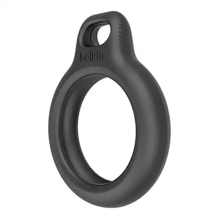 Belkin pouzdro Secure Holder with Strap pro AirTag - Black