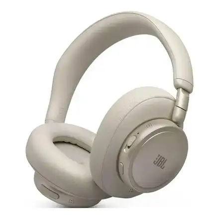 JBL Live 780NC Champagne sluchátka