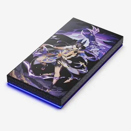 Seagate Genshin Impact LimitedEdition External SSD 1TB USB 1000MBps