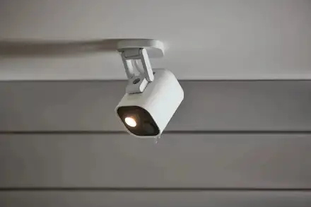 Aqara Smart Home Hub (Řídící jednotka) s Kamerou G5 Pro WiFi, bílý