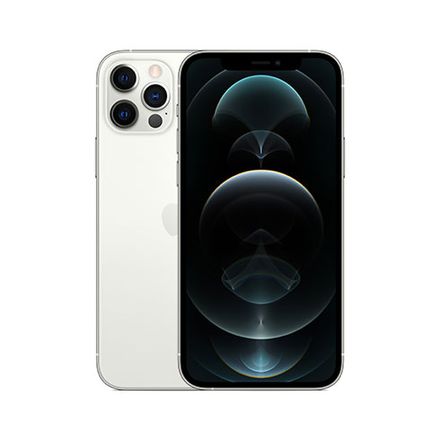 iPhone 12 Pro 128 GB Stříbrný *Třída B*